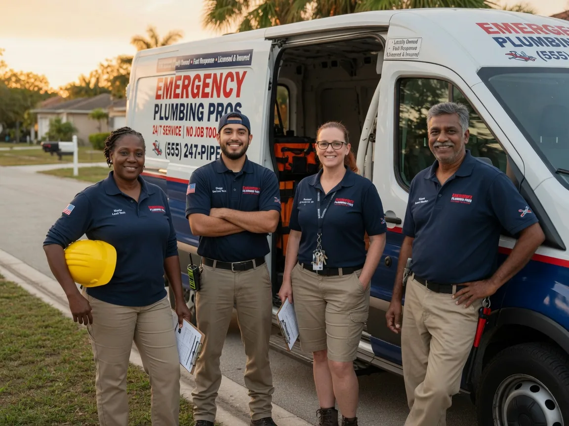 Emergency Plumber company in Mount Sterling, OH
