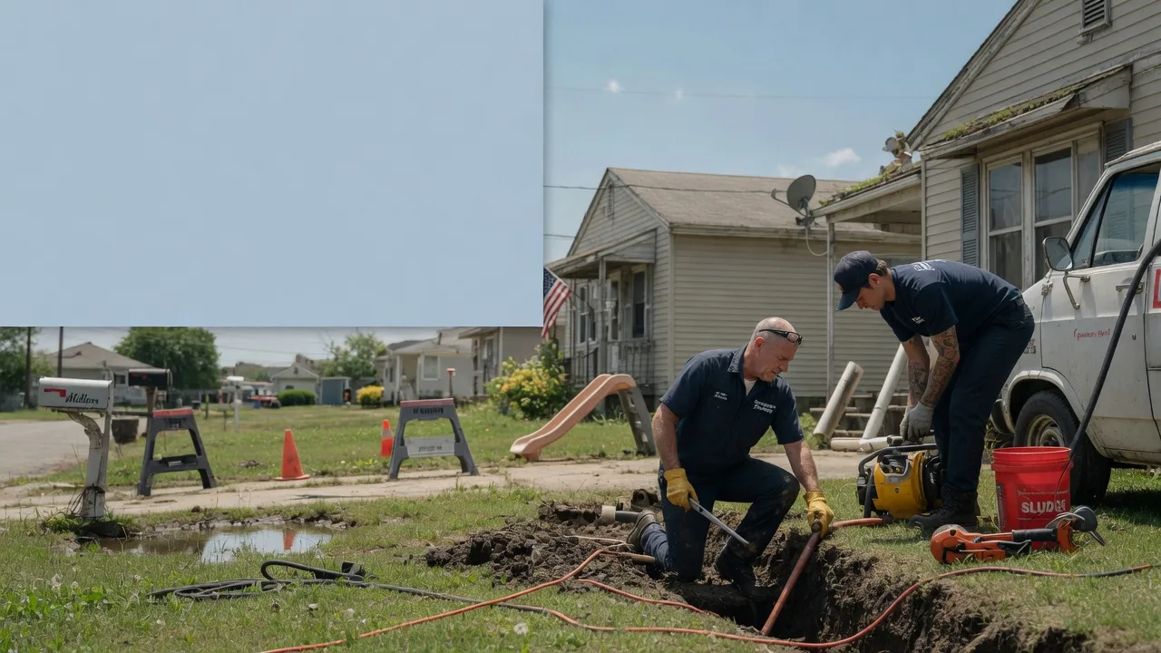 Emergency Plumber in Mount Sterling, OH near me